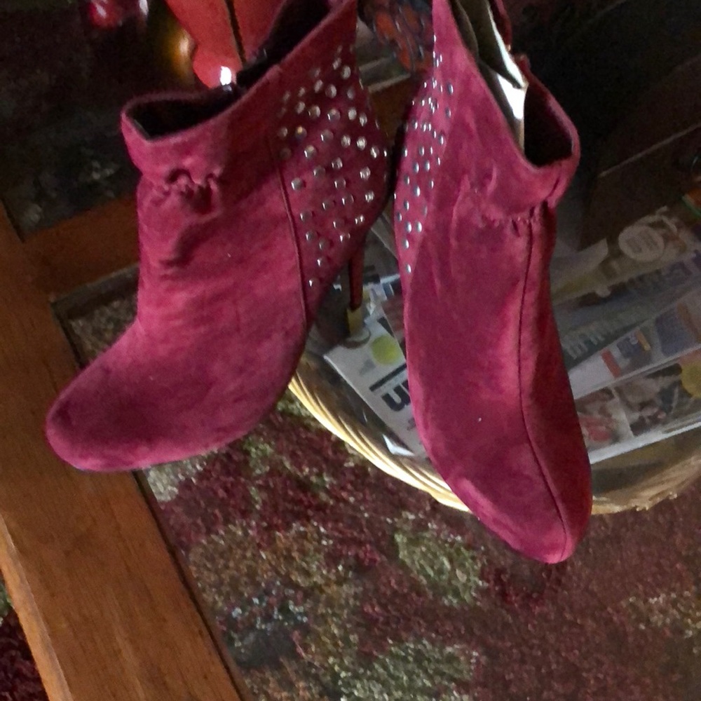 Ankle boots